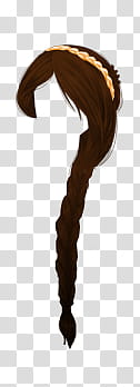 Bases Y Ropa de Sucrette Actualizado, brown hair illustation transparent background PNG clipart