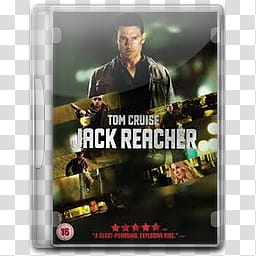 Jack Reacher, Jack Reacher  transparent background PNG clipart