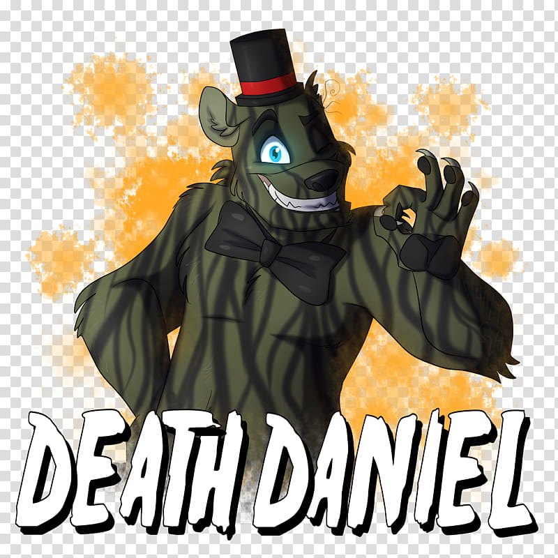 FNAF EPIC MASHUP DeathDaniel transparent background PNG clipart