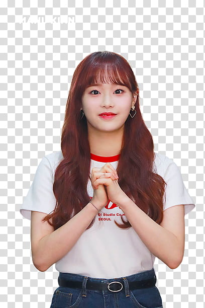 Chuu, Loona transparent background PNG clipart