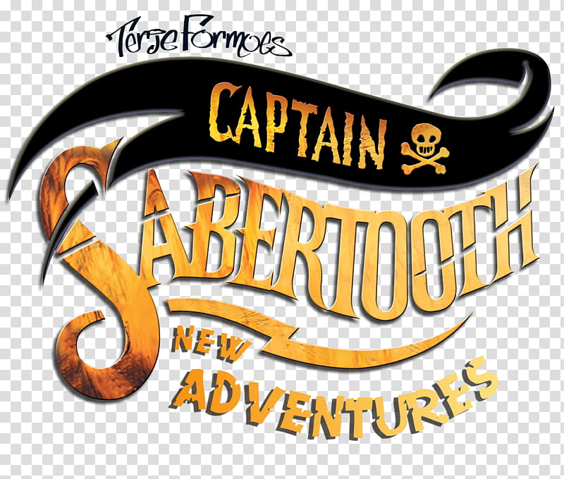 Park, Captain Sabertooth, Logo, Child, Toy, Piracy, Doll, Hobby transparent background PNG clipart