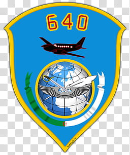 COA S of ALGERIAN AIR FORCE ACADEMY transparent background PNG clipart