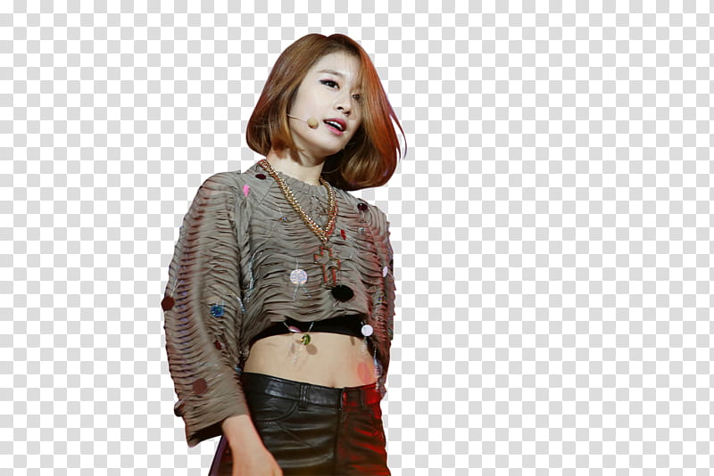 T ARA Jiyeon ,  () transparent background PNG clipart