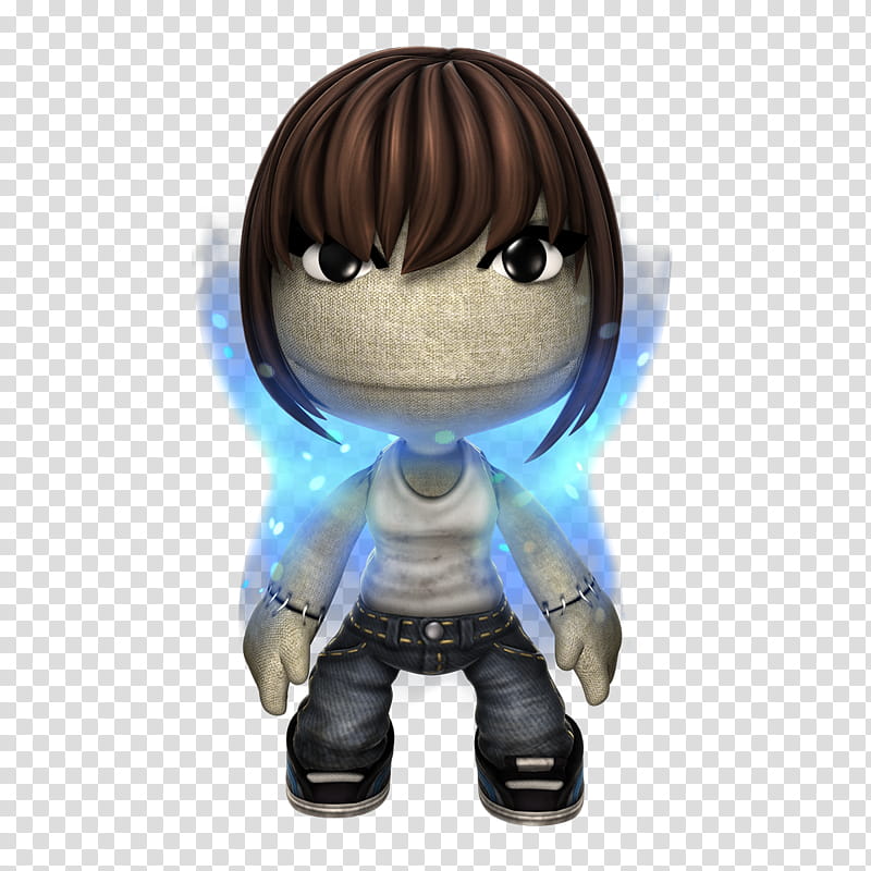 Run Sackboy Run transparent background PNG cliparts free download