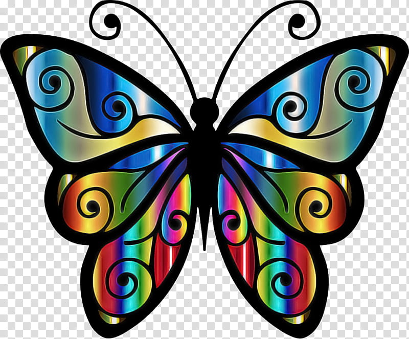 butterfly cynthia (subgenus) moths and butterflies insect symmetry, Cynthia Subgenus, Brushfooted Butterfly, Pollinator, Wing transparent background PNG clipart