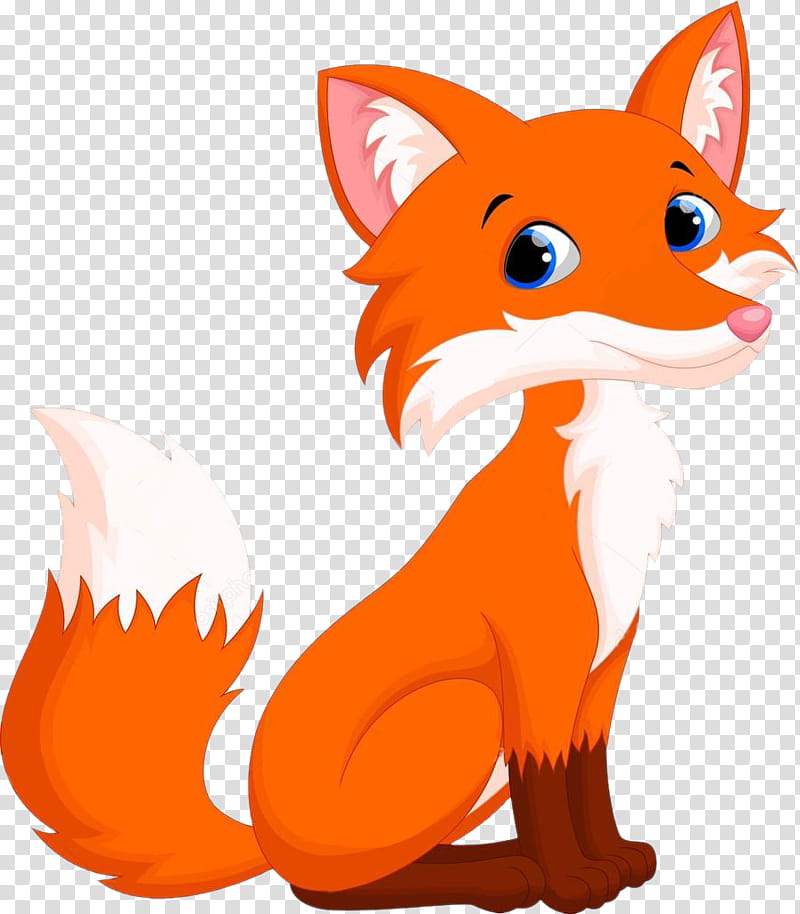 Cat And Dog, Fox, Drawing, Comics, RED Fox, Orange, Tail, Whiskers transparent background PNG clipart