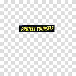 Magazine Cuts, protect yourself art transparent background PNG clipart