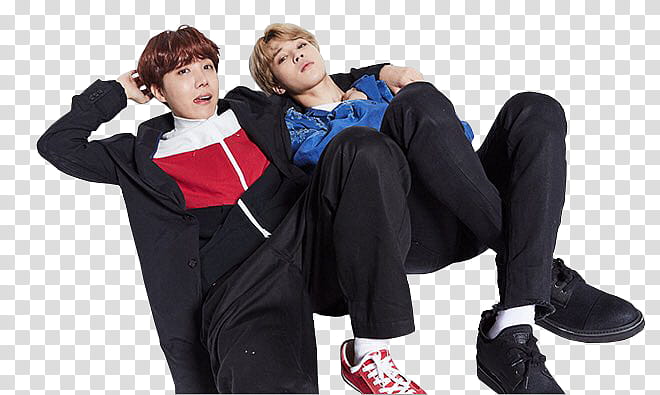 JIMIN X J HOPE BTS transparent background PNG clipart