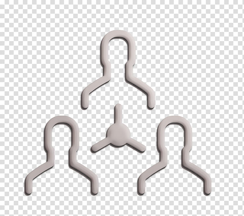 Teamwork icon Business Set icon, Hardware Accessory transparent background PNG clipart