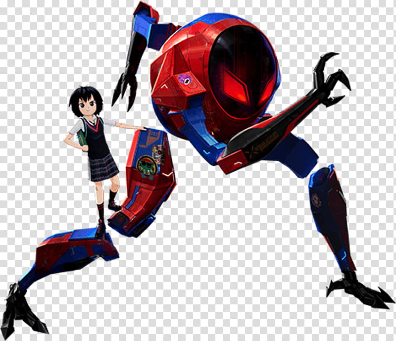 Spider Verse Sp dr Peni Parker  transparent background PNG clipart