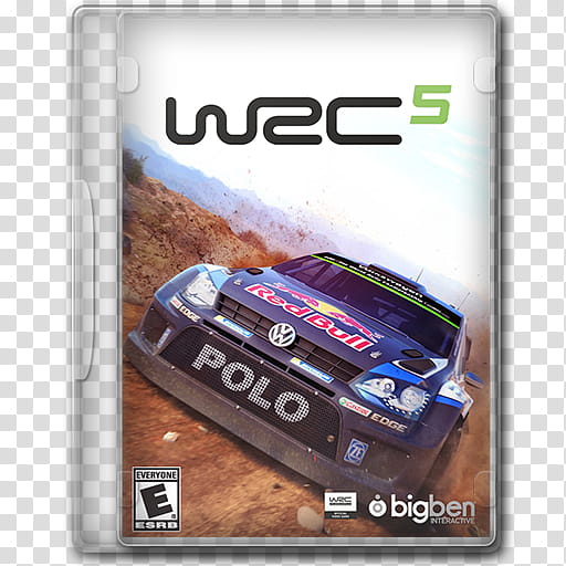 Game Icons , WRC  FIA World Rally Championship transparent background PNG clipart