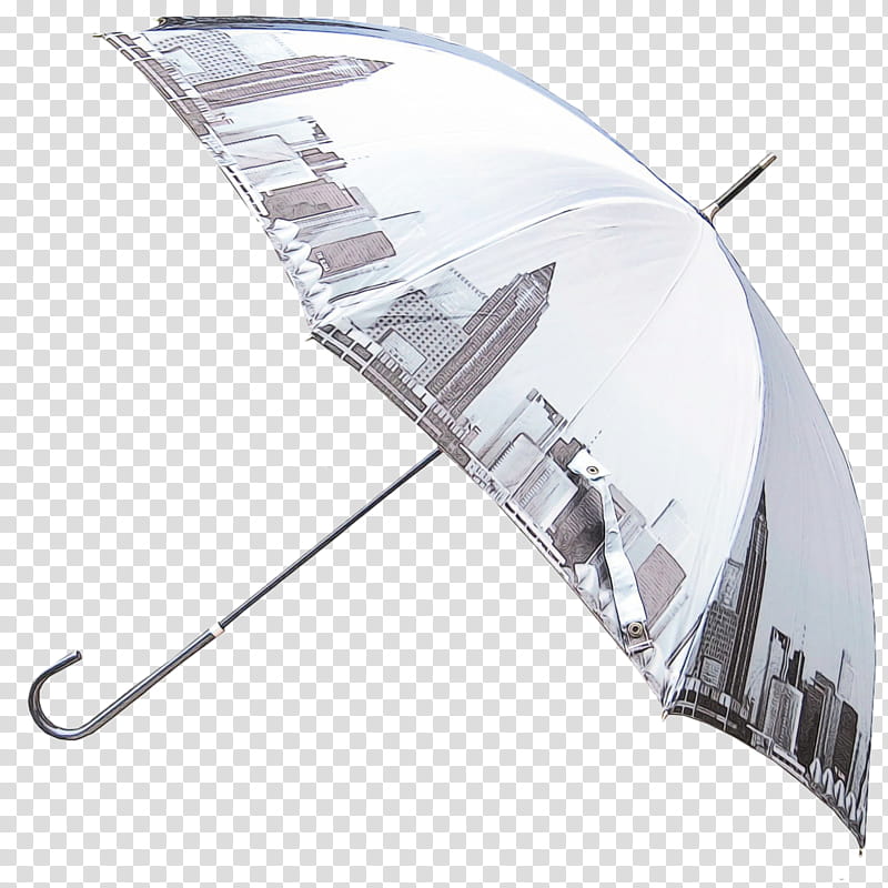 umbrella fashion accessory architecture city, Watercolor, Paint, Wet Ink transparent background PNG clipart