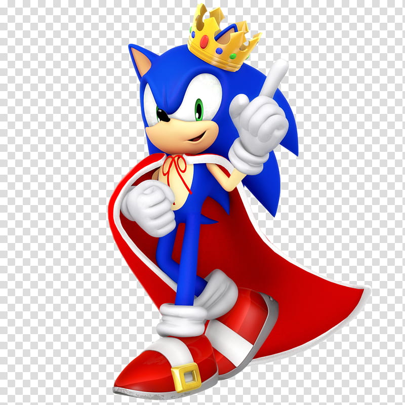 yr Birthday Sonic Render, Sonic transparent background PNG clipart