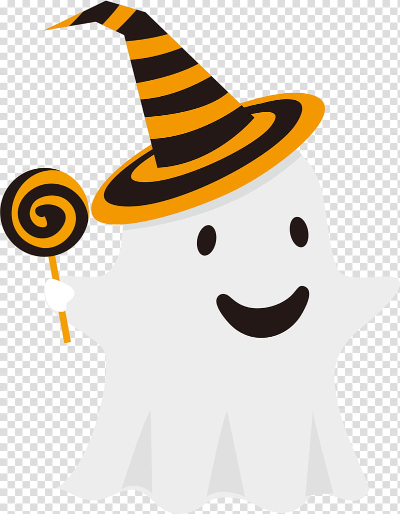 Halloween Witch Hat, Ghost, Halloween , Ghostface, Jackolantern, Cartoon, Animation, Festival transparent background PNG clipart