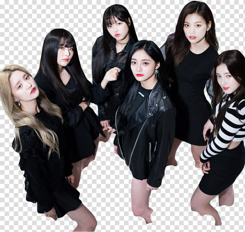 KPOP Girls Dispatch transparent background PNG clipart