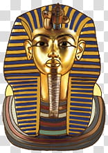 Travel scape, tutankhamun transparent background PNG clipart
