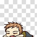 Daryl Dixon Shimeji for Mac transparent background PNG clipart