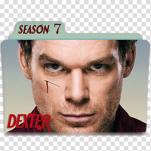 Dexter folder icons, Dexter S F transparent background PNG clipart