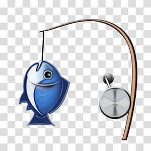 Fishing Line Png - Vintage Fishing Logo Transparent PNG - 500x425
