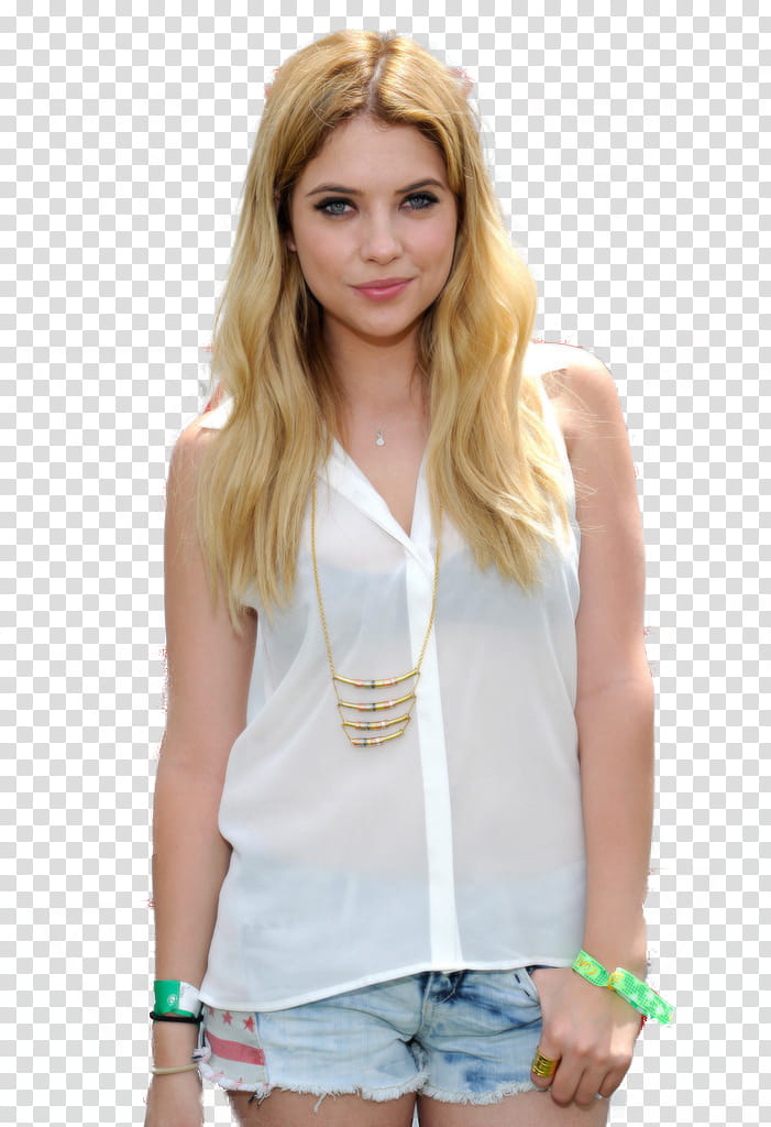 Ashley Benson transparent background PNG clipart