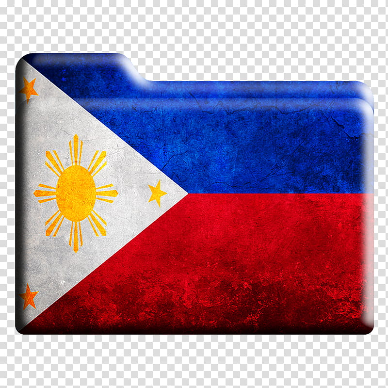 Philippines Grunge Flag Folder Mac And Windows , Philippines Grunge Flag transparent background PNG clipart