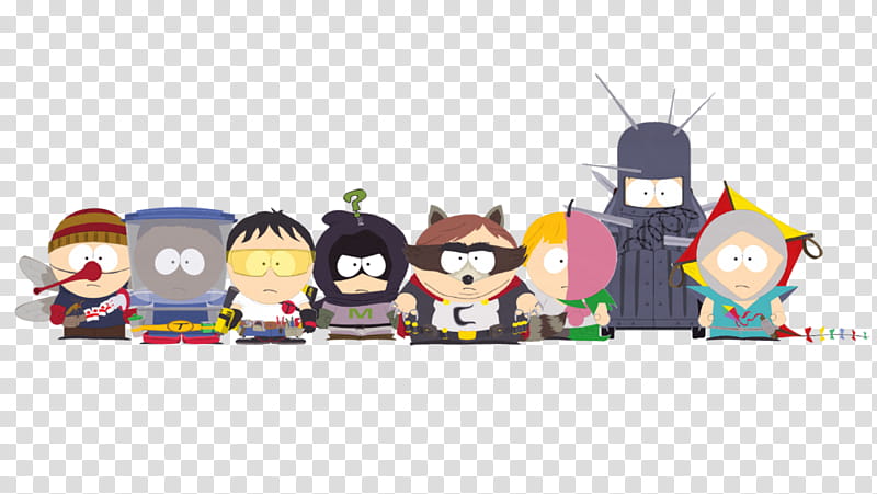 Christmas Berries, South Park The Fractured But Whole, Kenny McCormick, Coon, Coon 2 Hindsight, Coon Vs Coon And Friends, Superhero, Member Berries transparent background PNG clipart