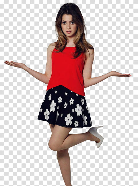 Laura Marano transparent background PNG clipart