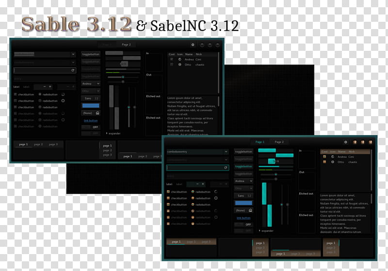 Sable-. ., graphics screenshot transparent background PNG clipart