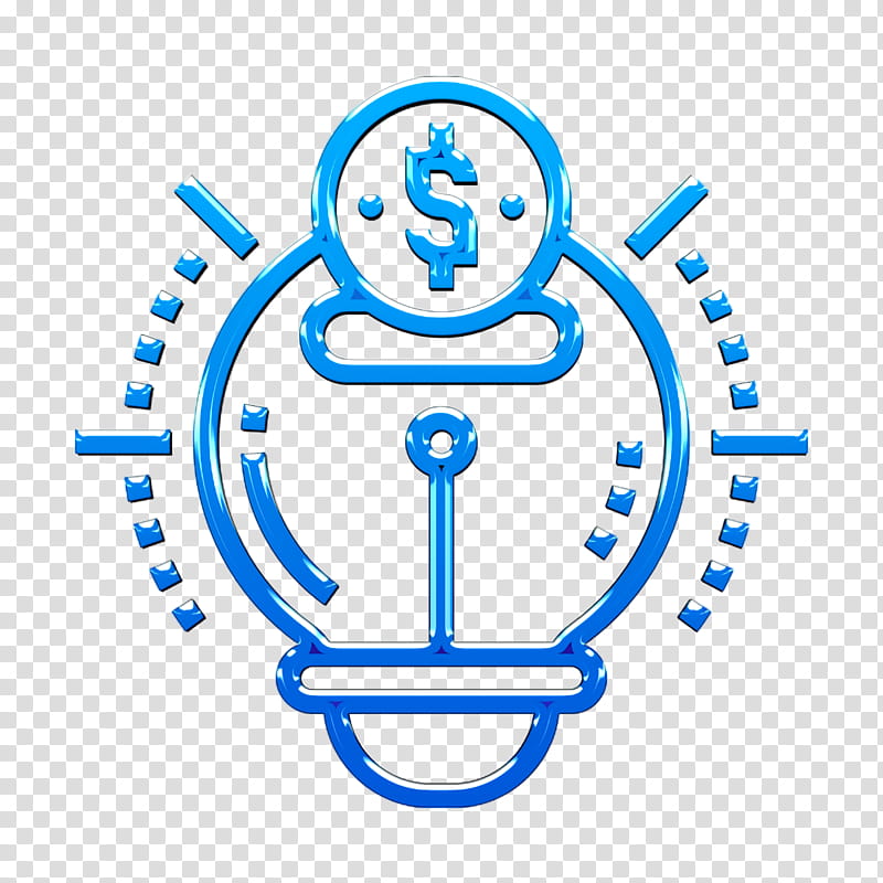 Idea icon Crowdfunding icon Research and development icon, Symbol transparent background PNG clipart