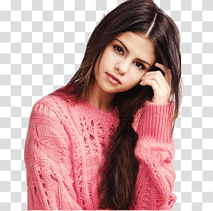Selena Gomez, 1 transparent background PNG clipart thumbnail