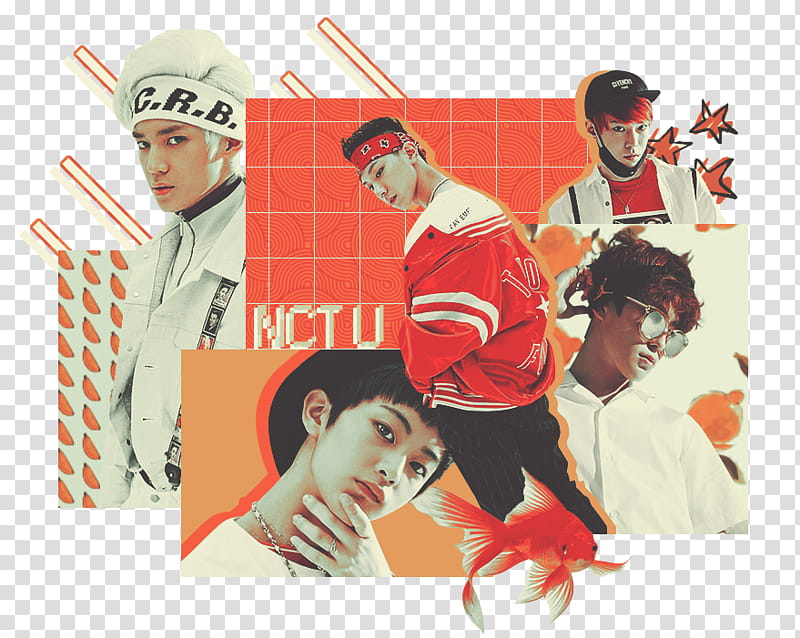 NCT U, th Sense transparent background PNG clipart