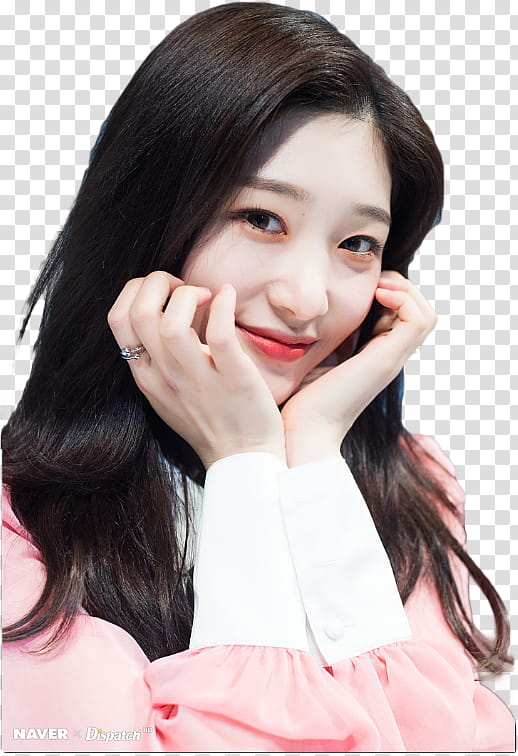 Chaeyeon DIA transparent background PNG clipart