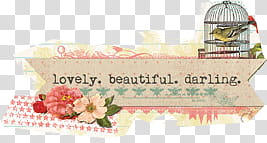 FILES, lovely, beautiful, darling transparent background PNG clipart