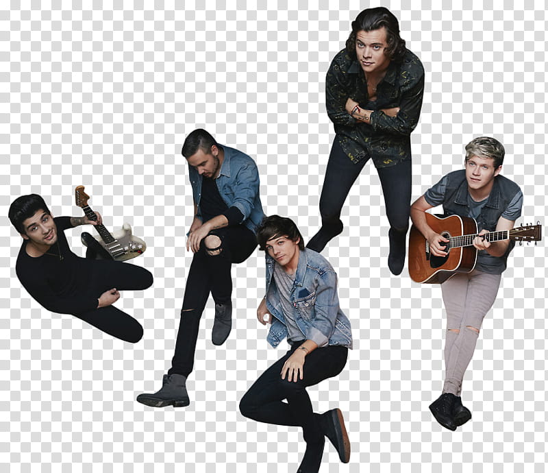 One Direction , One Direction illustration transparent background PNG clipart