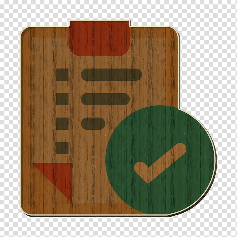 Survey icon Actions icon Completed task icon, Wood Stain, Hardwood, Rectangle transparent background PNG clipart