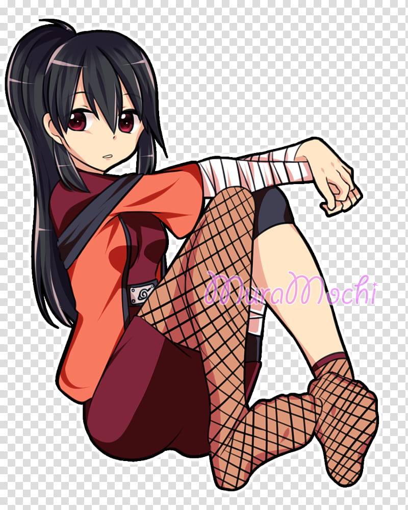 .:OC::Atsuko:. transparent background PNG clipart