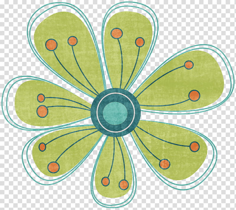 Butterfly Flower, Symbol, Paper Clip, Idea, Yandex, Author, Mrs, Green transparent background PNG clipart