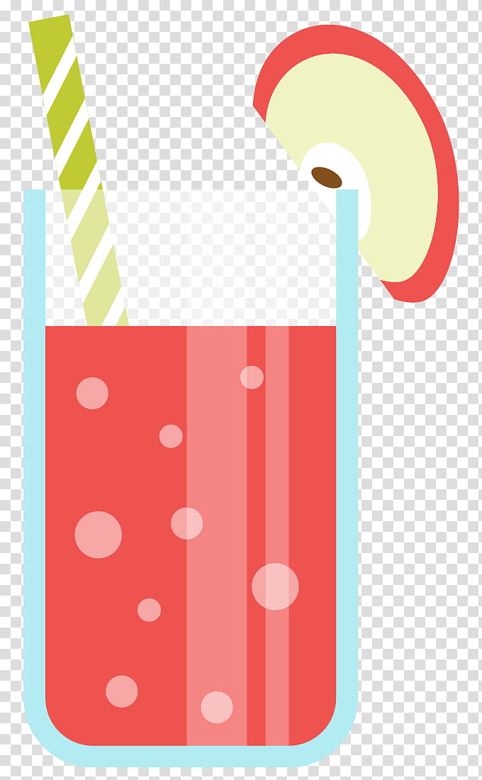 Lemon Juice, Apple Juice, Fizzy Drinks, Vegetable Juice, Carrot Juice, Red, Pink, Rectangle transparent background PNG clipart