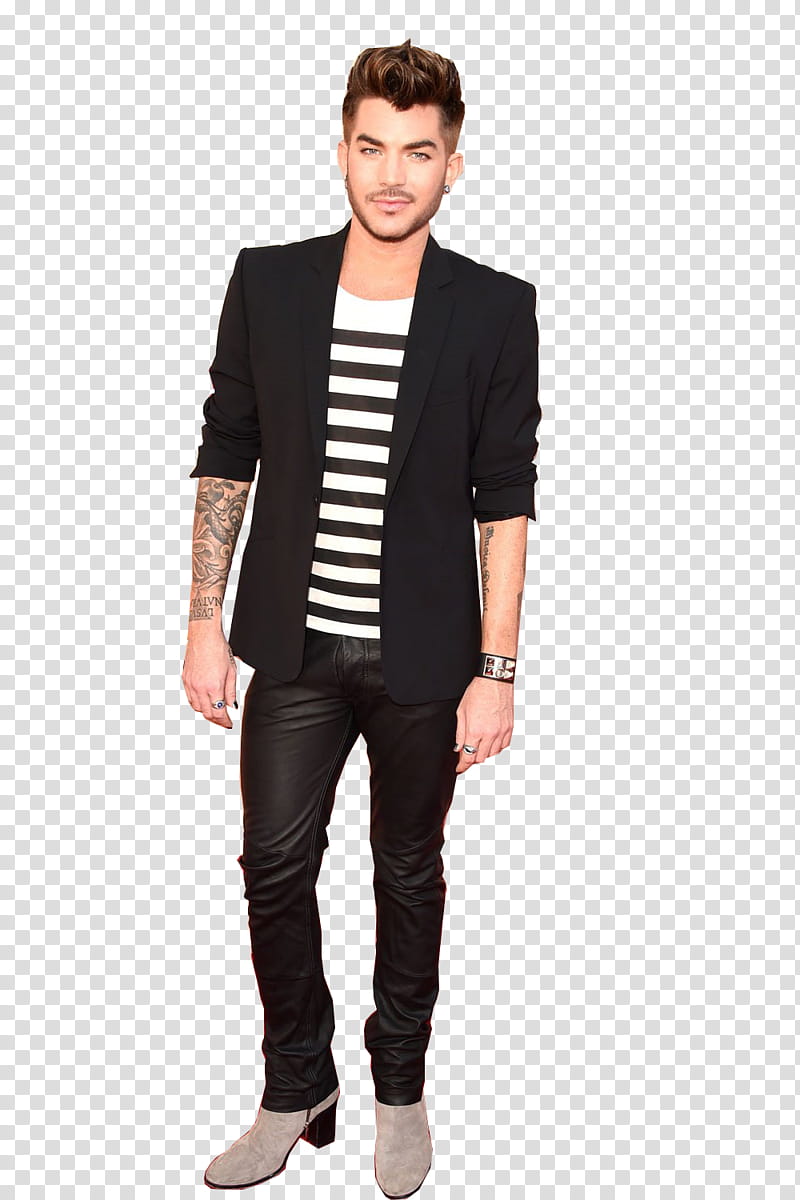 Adam Lambert  transparent background PNG clipart