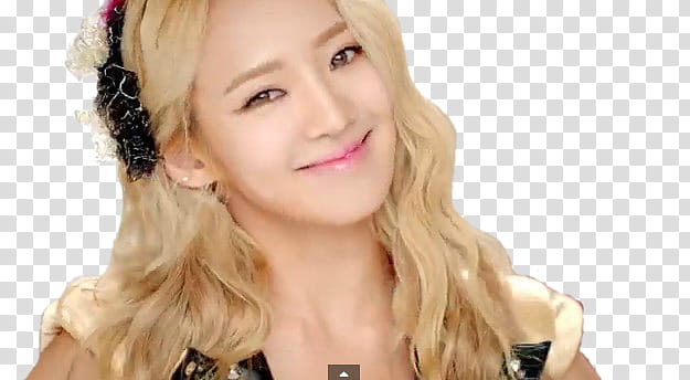 SNSD Hyoyeon My Oh My transparent background PNG clipart