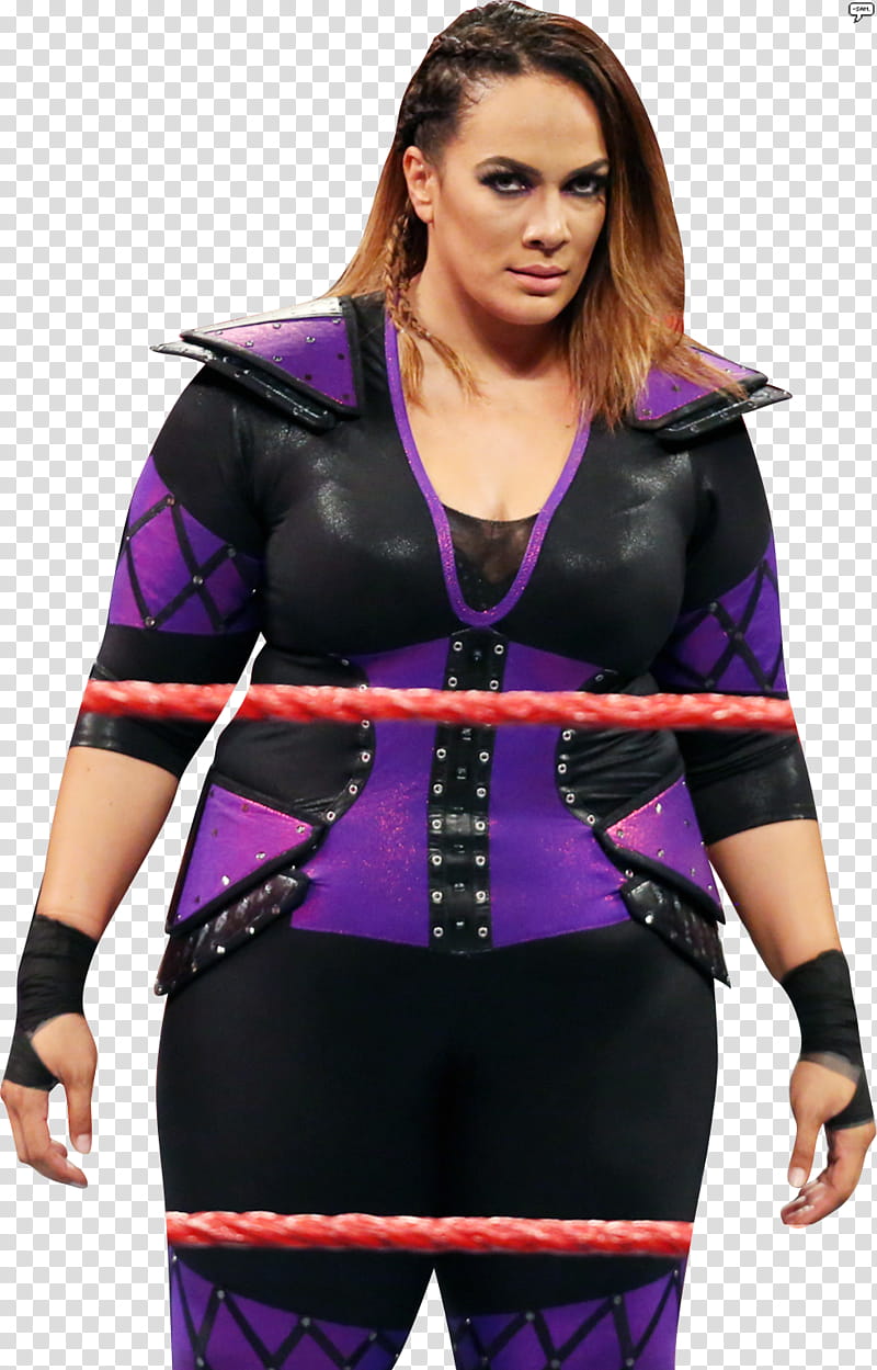 Nia Jax O,,SAM () transparent background PNG clipart