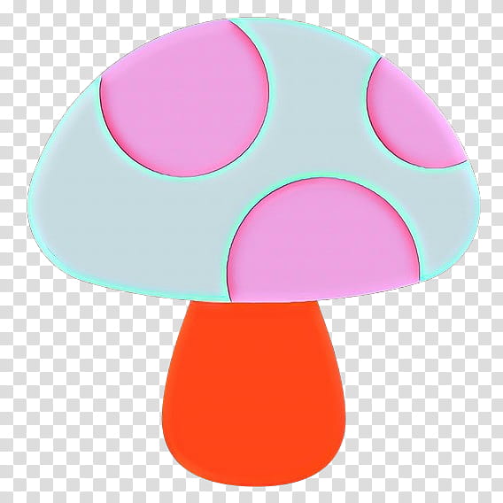 Mushroom, Pink M, Lamp, Lampshade transparent background PNG clipart