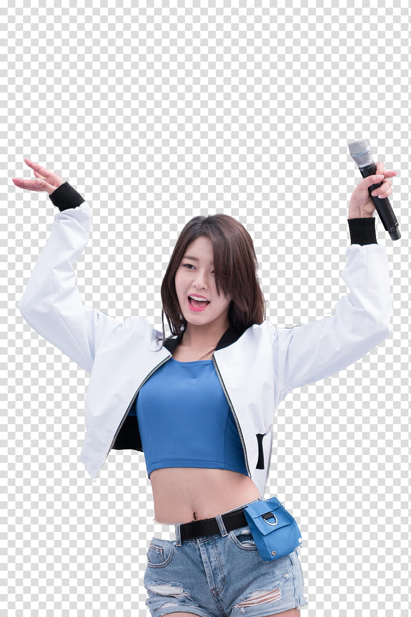 SHARE SEOLHYUN AOA transparent background PNG clipart