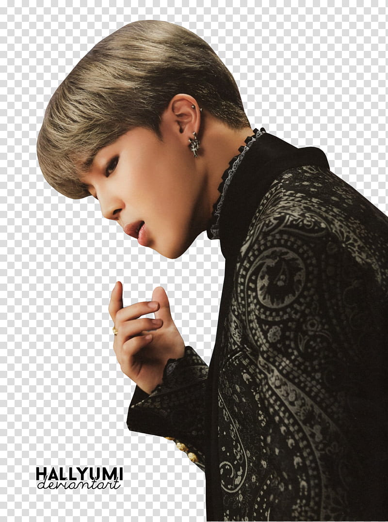 BTS, BTS Park Jimin transparent background PNG clipart