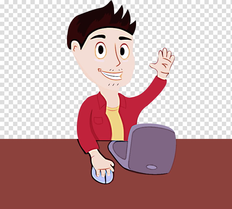 cartoon arm finger animation gesture, Cartoon, Thumb transparent background PNG clipart