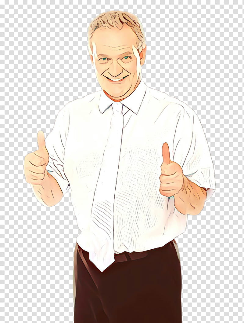 finger gesture arm hand standing, Male, Thumb, DRESS Shirt, Formal Wear transparent background PNG clipart