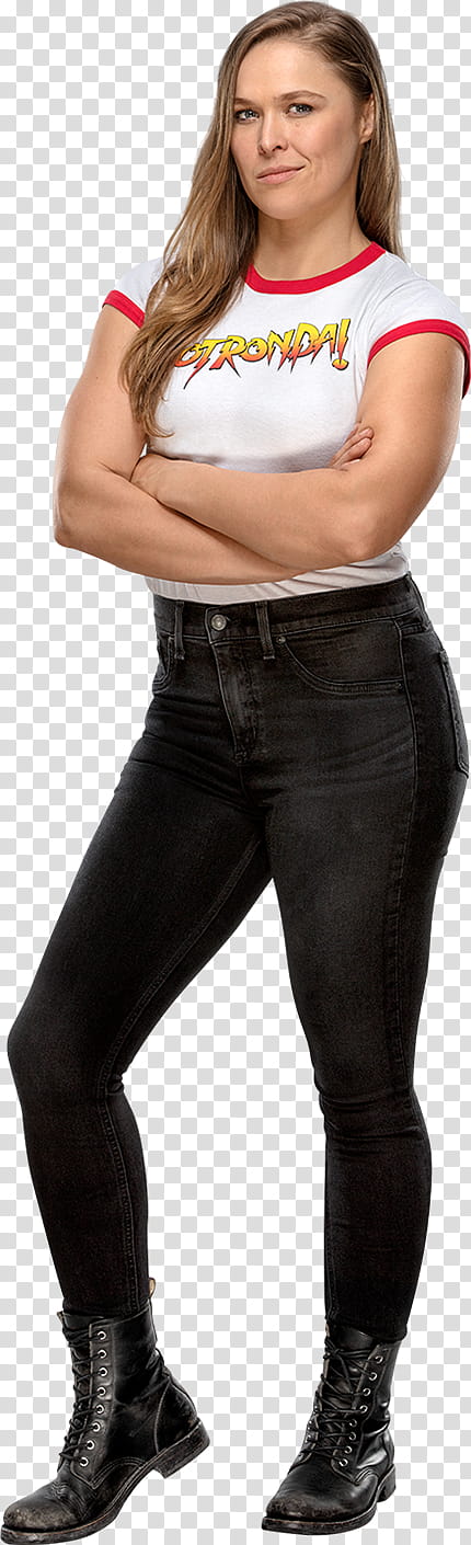 Ronda Rousey  Stats transparent background PNG clipart