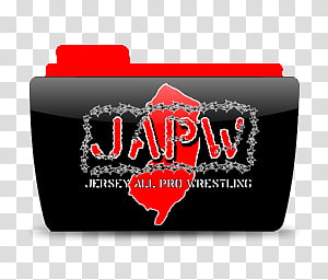 Colorflow Wrestling Folders, Jersey All Pro Wrestling logo folder icon transparent background PNG clipart thumbnail