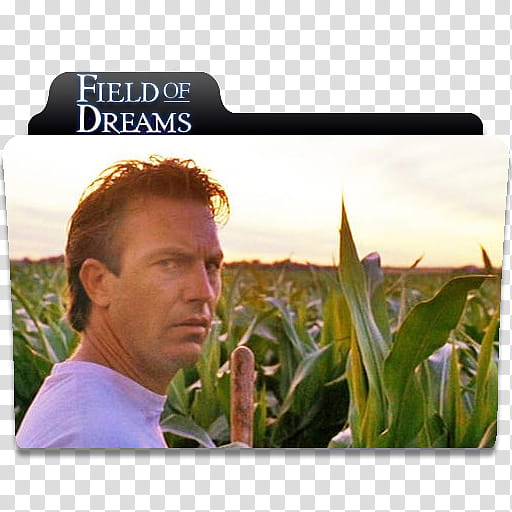 Epic  Movie Folder Icon Vol , Field of Dreams transparent background PNG clipart