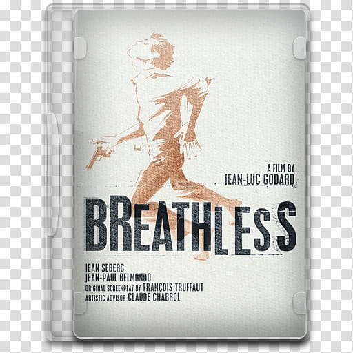 Movie Icon Mega , Breathless, Breathless movie transparent background PNG clipart